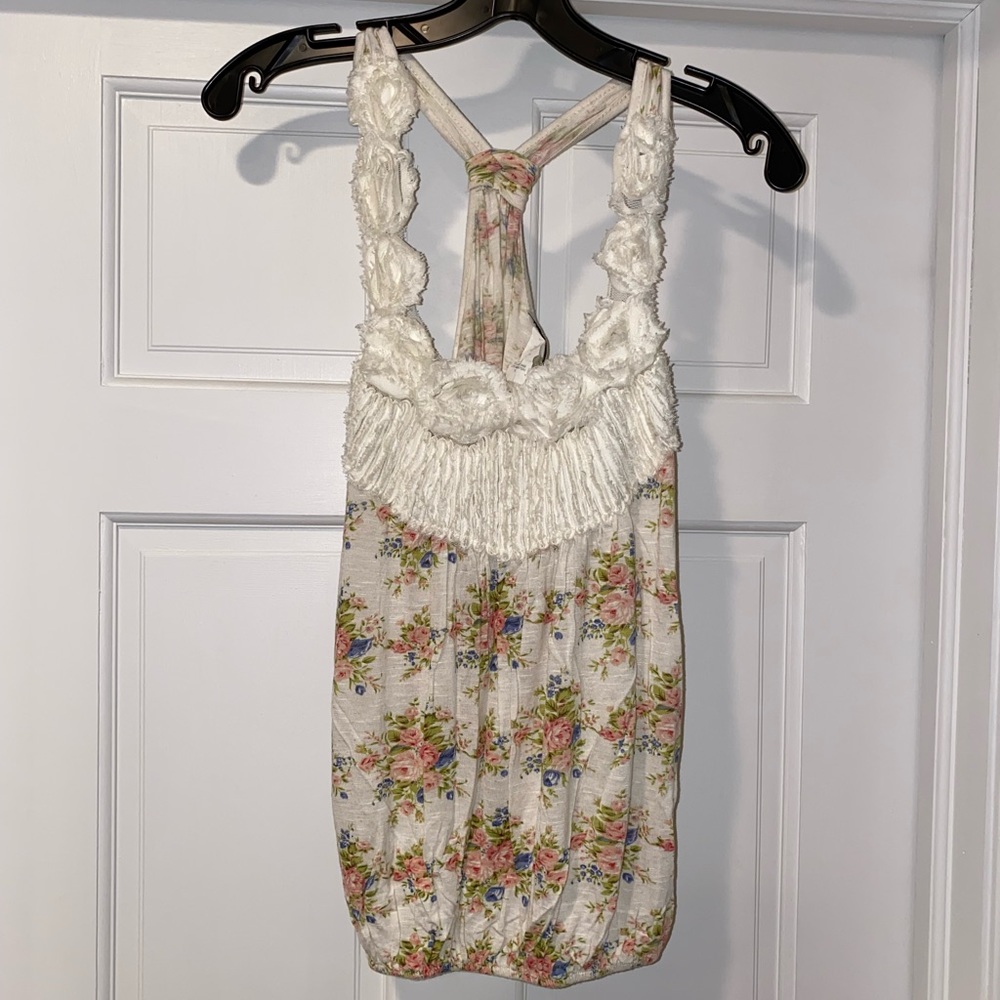 Body Central Top Size Medium